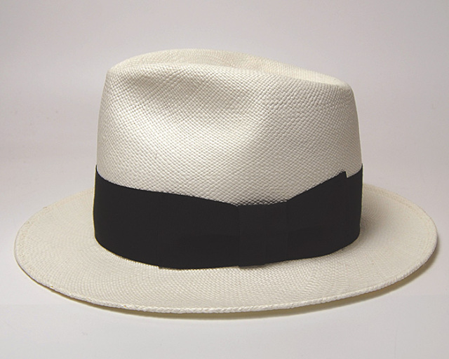 ムラヤマ 5/14 ドラゴンCAP DRAGON HAT(ドラゴンハット) パナマ中折れ帽 ハット メンズ 春夏