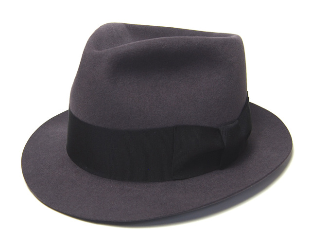 Dragon Hat　ドラゴンハット　ファーフエルト中折れ帽