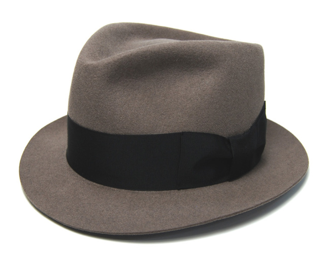 Dragon Hat　ドラゴンハット　ファーフエルト中折れ帽