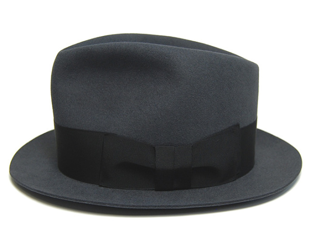 Dragon Hat　ドラゴンハット　ファーフエルト中折れ帽