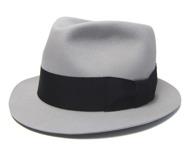 Dragon Hat　ドラゴンハット　ファーフエルト中折れ帽