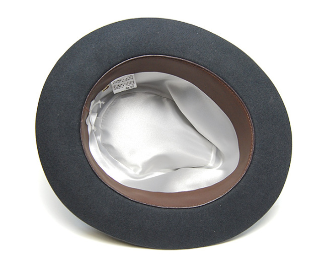 Dragon Hat　ドラゴンハット　ファーフエルト中折れ帽