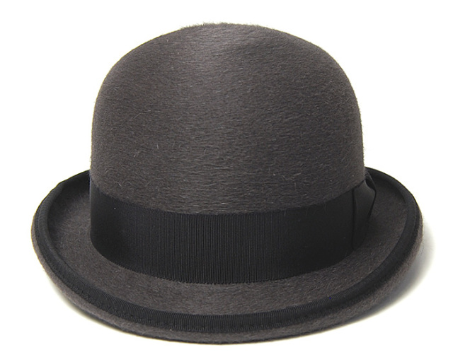 DRAGON HAT(ドラゴンハット) ファーフエルトボーラーハット