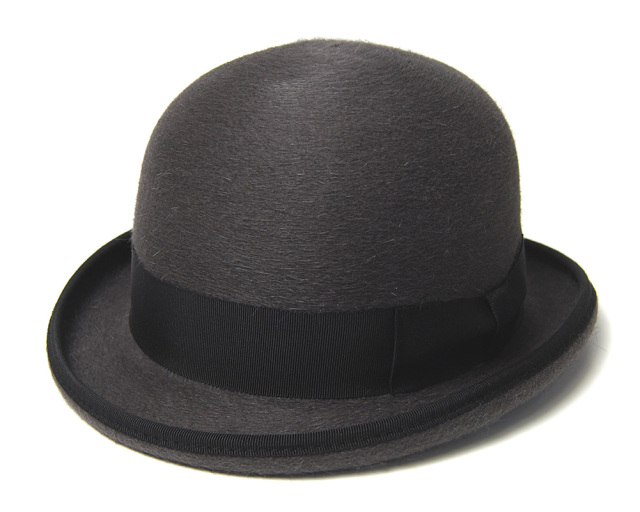 DRAGON HAT　ドラゴンハット　ファーフエルトボーラーハット