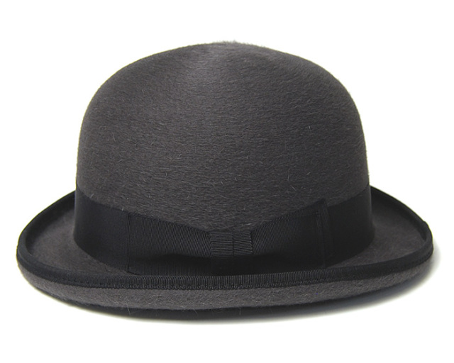 DRAGON HAT(ドラゴンハット) ファーフエルトボーラーハット