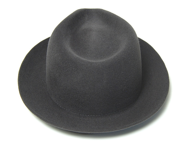Dragon Hat　ドラゴンハット　ラビットファーフエルト中折れ帽　フェルトハット