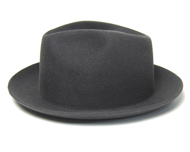 Dragon Hat　ドラゴンハット　ラビットファーフエルト中折れ帽　フェルトハット