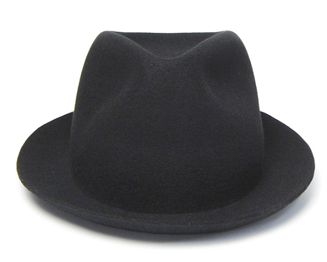 DRAGON HAT　ドラゴンハット　ウールフエルト中折れ帽