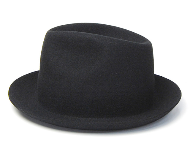 DRAGON HAT　ドラゴンハット　ウールフエルト中折れ帽
