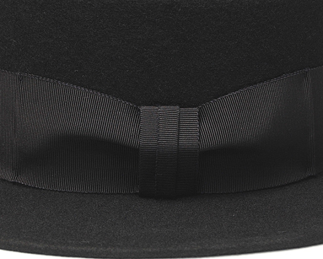 DRAGON HAT ドラゴンハット ウールフエルトカンカン帽 ボーターハット