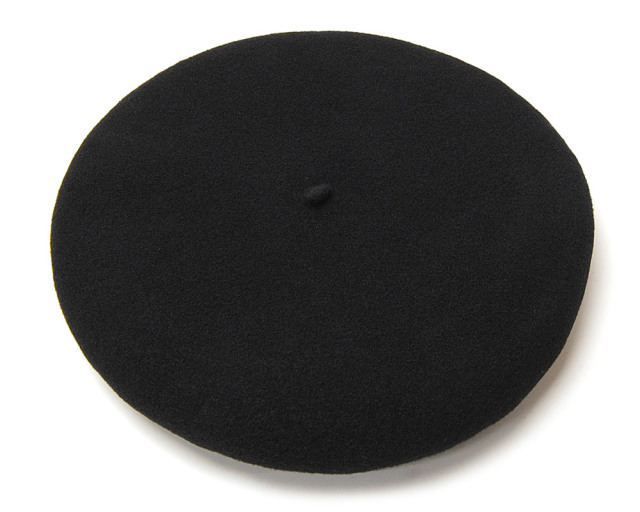 フランス”LAULHERE(ローレール)”バスクベレー(CAMPAN・10インチ)ベレー帽 