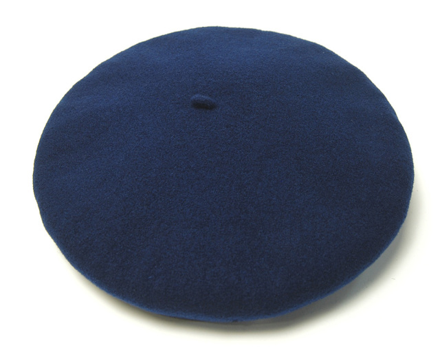 フランス LAULHERE(ローレール) バスクベレー CAMPAN・10インチ メンズ