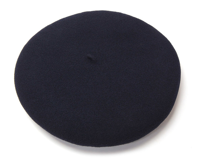 フランス”LAULHERE(ローレール)”バスクベレー(CAMPAN・10インチ)ベレー帽 