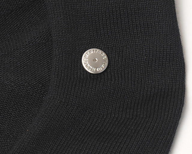 GOTTMANN ゴットマン 耳当て付きウールキャップ MONACO