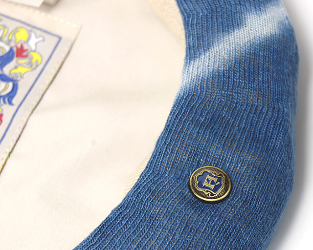 フランス LAULHERE(ローレール) リネンベレー Getaria ゲタリア 春夏