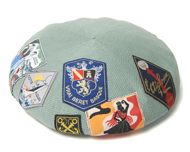 フランス LAULHERE(ローレール) コットンベレー MILLESIMES ミレジム