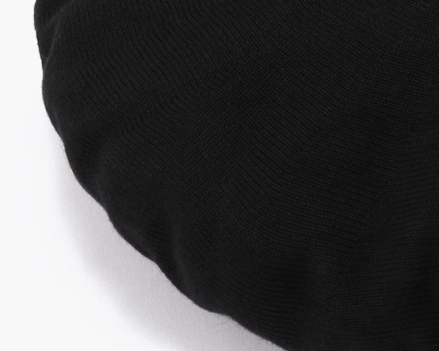 LAULHERE ローレール コットンベレー帽 PLUMA ロレール