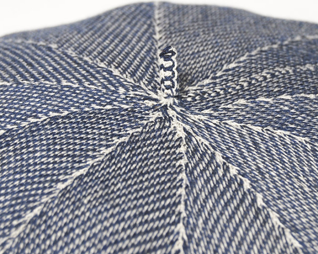 LAULHERE　ローレール　コットンベレー　TESTA　テスタ　ベレー帽