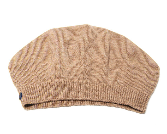 LAULHERE　ローレール　ウールニットベレー帽　URBASA