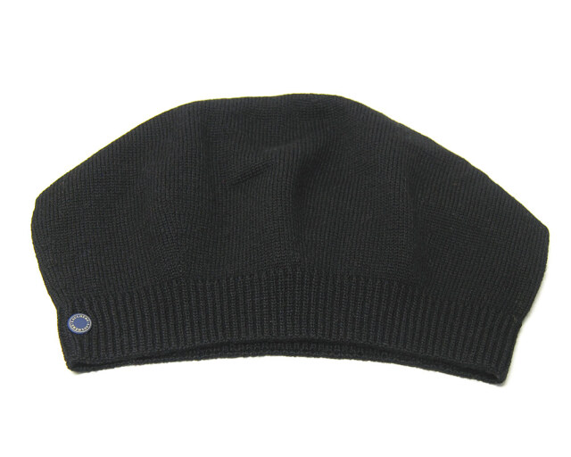 LAULHERE　ローレール　ウールニットベレー帽　URBASA