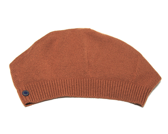 LAULHERE　ローレール　ウールニットベレー帽　URBASA