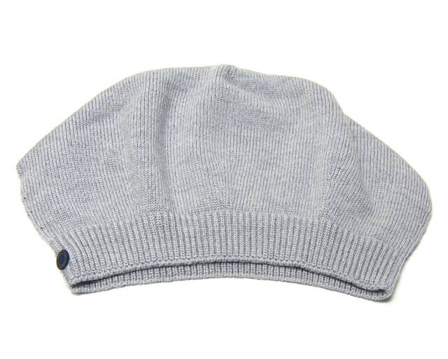 LAULHERE　ローレール　ウールニットベレー帽　URBASA