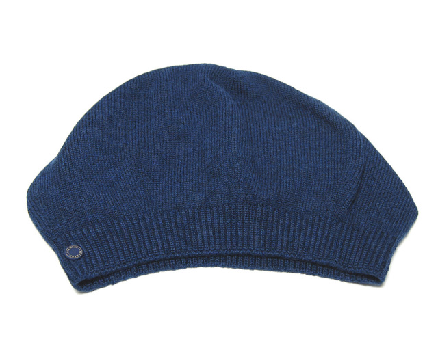 LAULHERE　ローレール　ウールニットベレー帽　URBASA