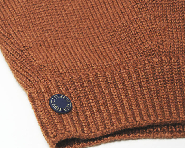 LAULHERE　ローレール　ウールニットベレー帽　URBASA