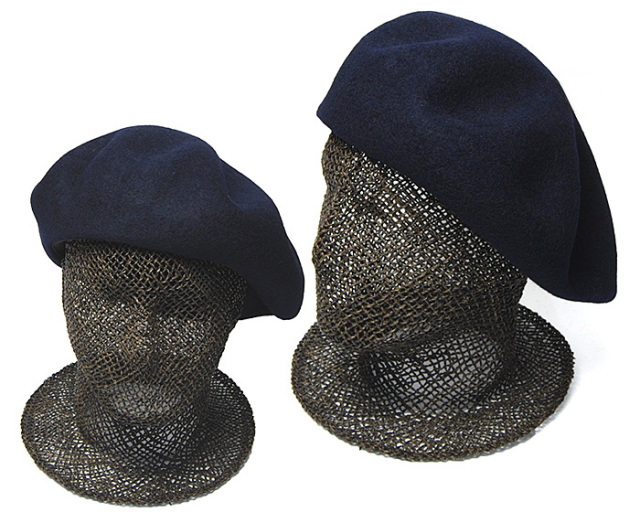 ELL-PEE　エルピ―　ウールベレー帽