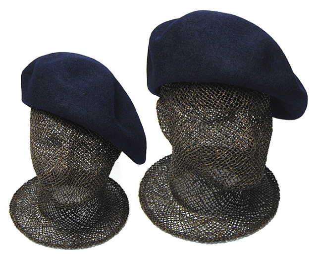 ELL-PEE　エルピ―　ウールベレー帽