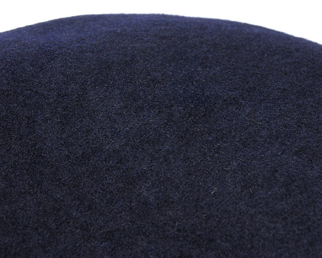 ELL-PEE　エルピ―　ウールベレー帽