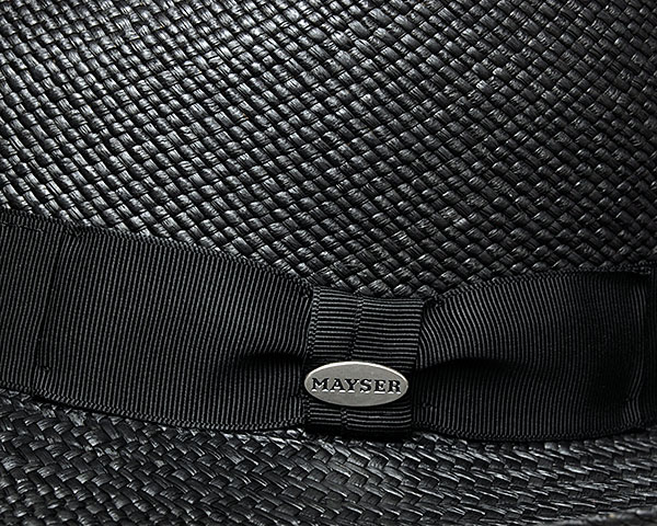 Mayser(マイザー)パナマ中折れ帽