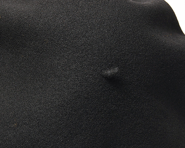 MANUFACTURE DU BERETマニュファクチュールドゥベレー ウールフエルトバスクベレーBERET ALPIN