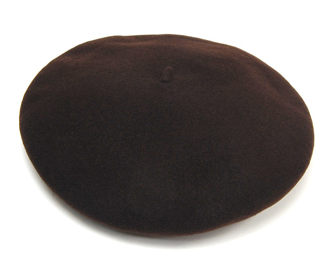 MANUFACTURE DE BERET(マニュファクチュールドゥベレー) ウールバスクベレー