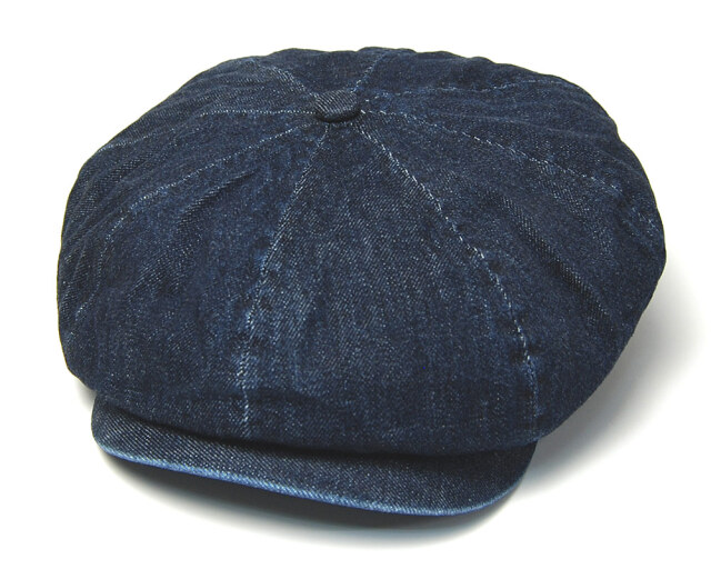 OLD CROW デニムキャスケット Mサイズ Amazon | [ルーベン] 帽子 大きいサイズ キャスケット デニム
