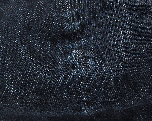 COUNTRY　カントリー　デニムキャスケット　８枚はぎハンチング