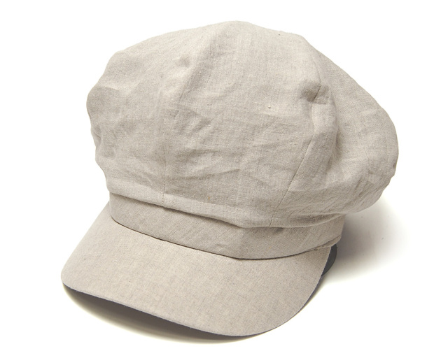 COUNTRY(カントリー) リネンキャスケット 春夏 メンズ レディース ユニ