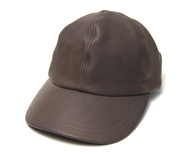 COUNTRY(カントリー) ディアスキンキャップ メンズ 秋冬 鹿革 日本製