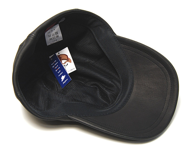 COUNTRY(カントリー) ディアスキンキャップ メンズ 秋冬 鹿革 日本製