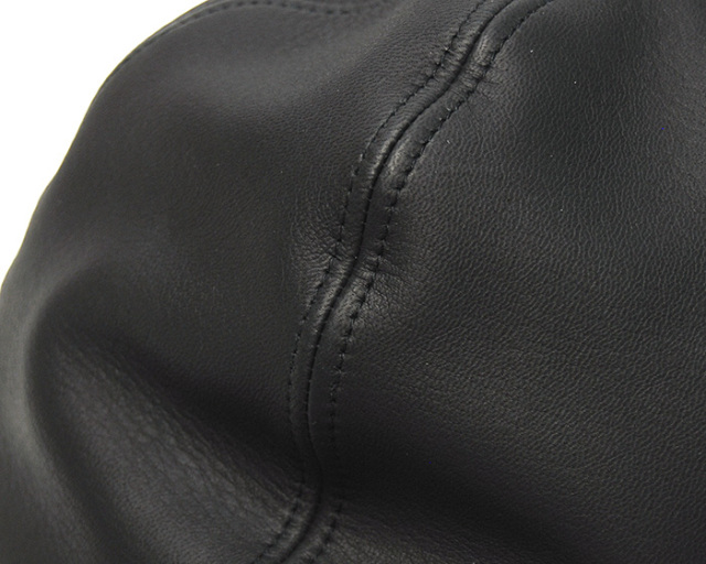 COUNTRY　カントリー　ディアスキンキャップ　レザーキャップ