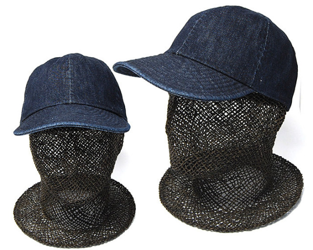 COUNTRY(カントリー）デニムキャップ