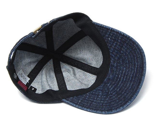 COUNTRY(カントリー）デニムキャップ