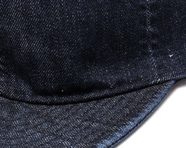 COUNTRY(カントリー）デニムキャップ