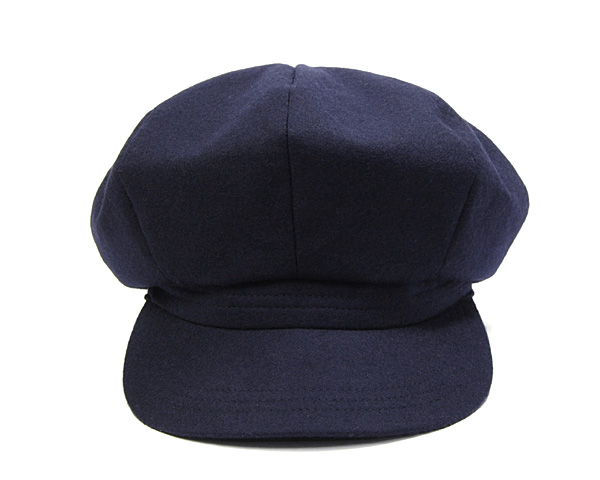 COUNTRY カントリー メルトンキャスケット