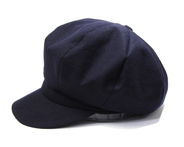 COUNTRY カントリー メルトンキャスケット