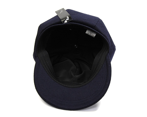 COUNTRY カントリー メルトンキャスケット