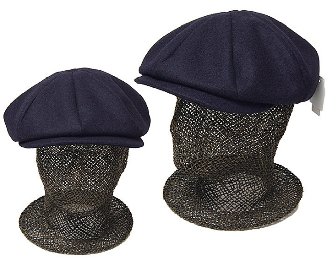 COUNTRY カントリー メルトンキャスケット