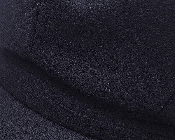 COUNTRY カントリー メルトンキャスケット