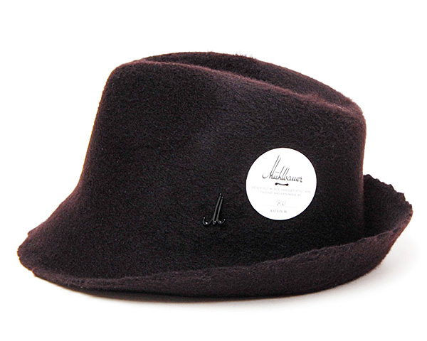 オーストリア MUEHLBAUER(ミュールバウアー) カシミアフエルト中