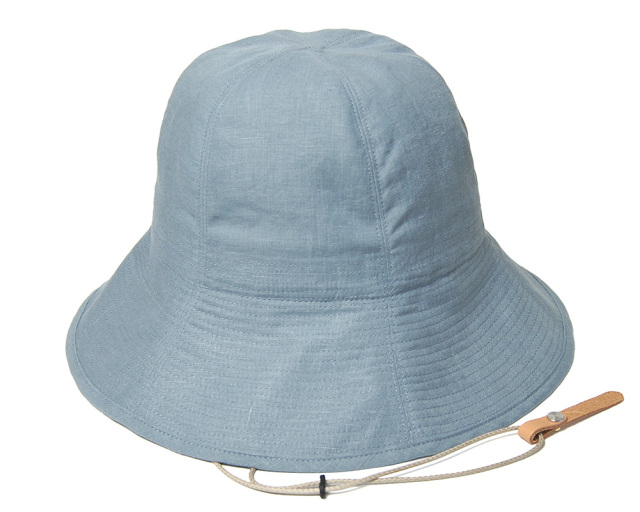 NINE TAILOR　ナインテイラー　リネンハット　CANNA HAT　カンナハット